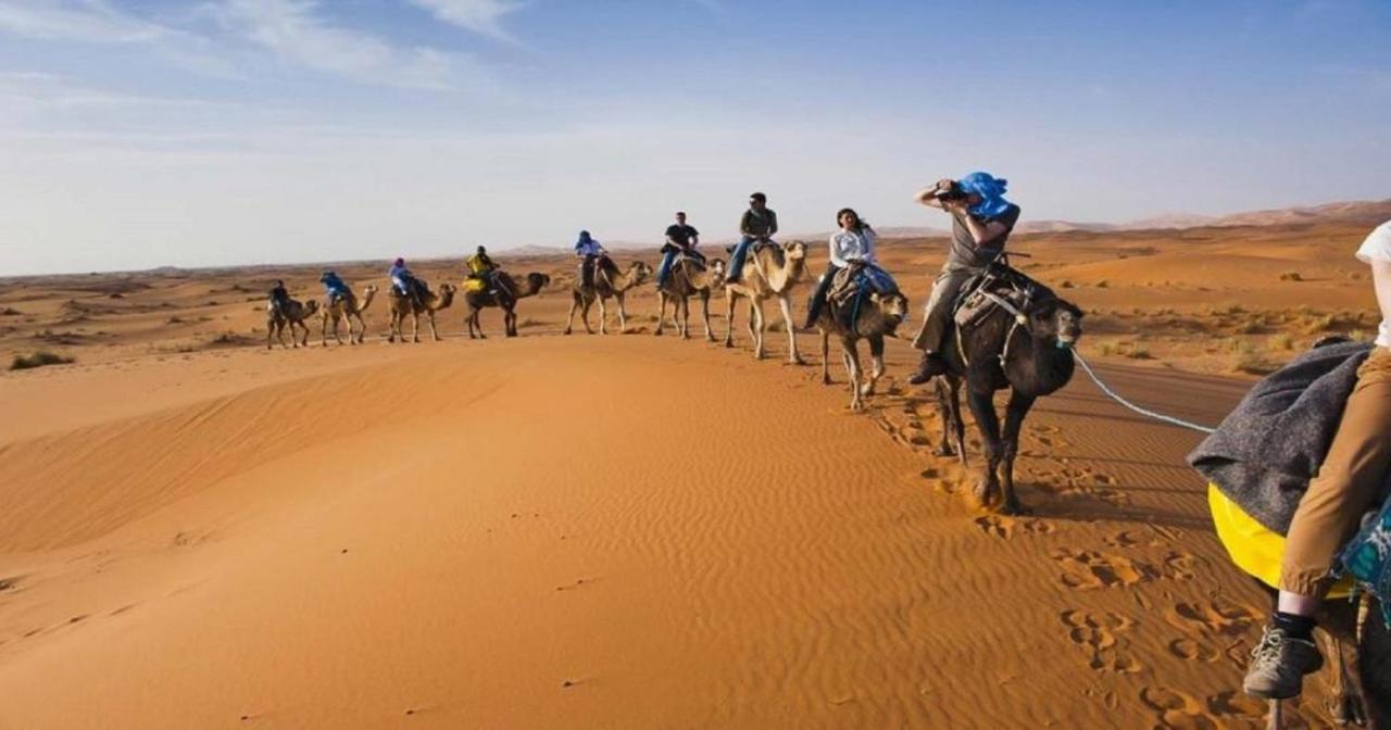 Camel Bivouac מרזאוגה מראה חיצוני תמונה